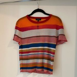 Rag & Bone Sheer Top